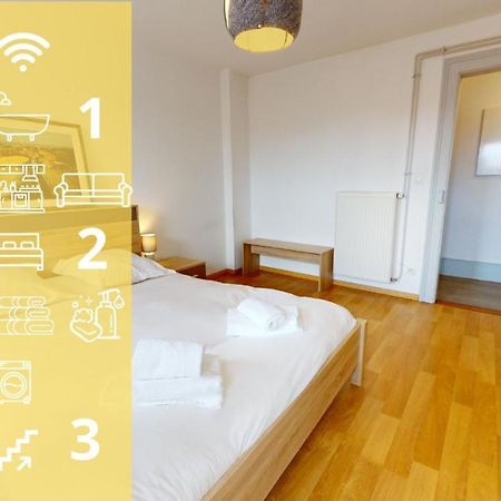 Les Cordonniers Apartman Colmar Kültér fotó