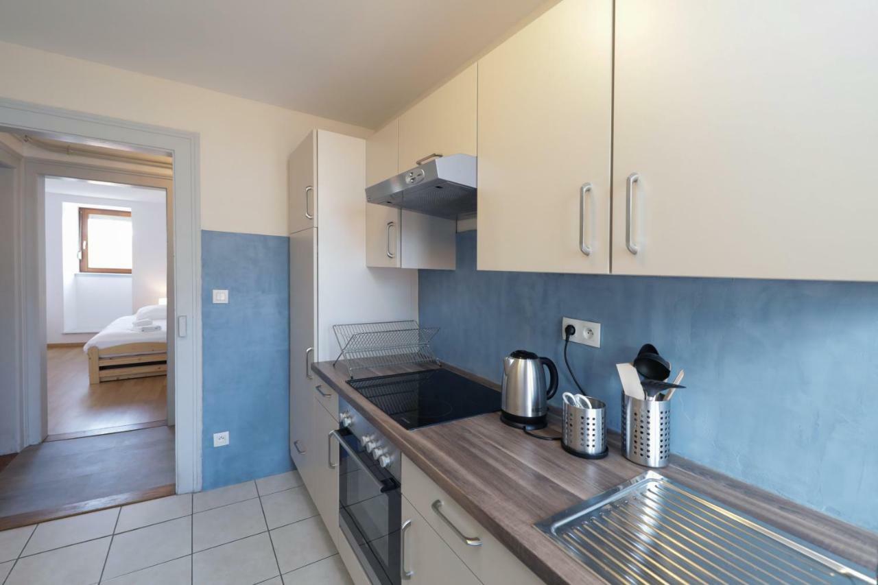 Les Cordonniers Apartman Colmar Kültér fotó