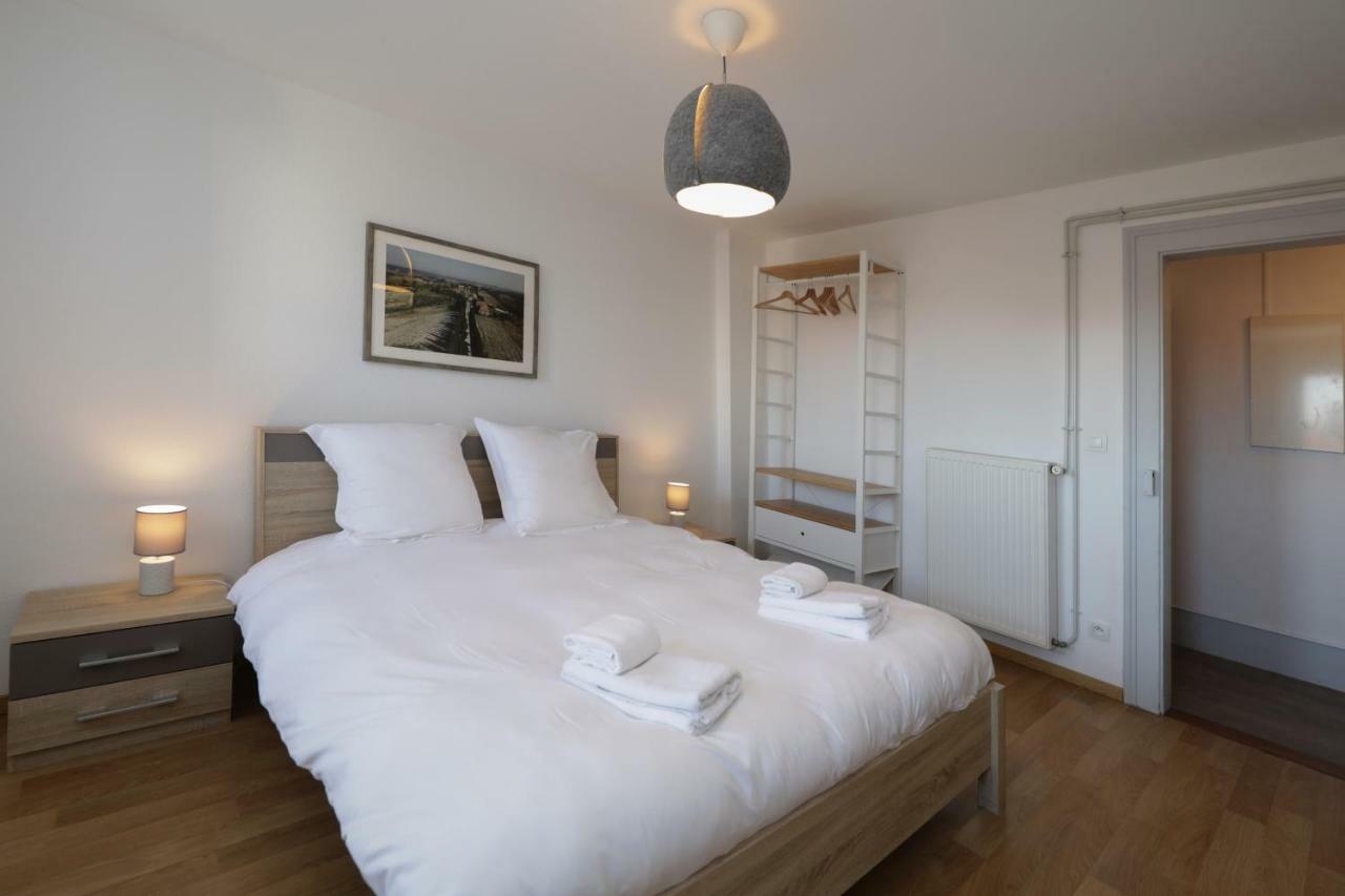 Les Cordonniers Apartman Colmar Kültér fotó