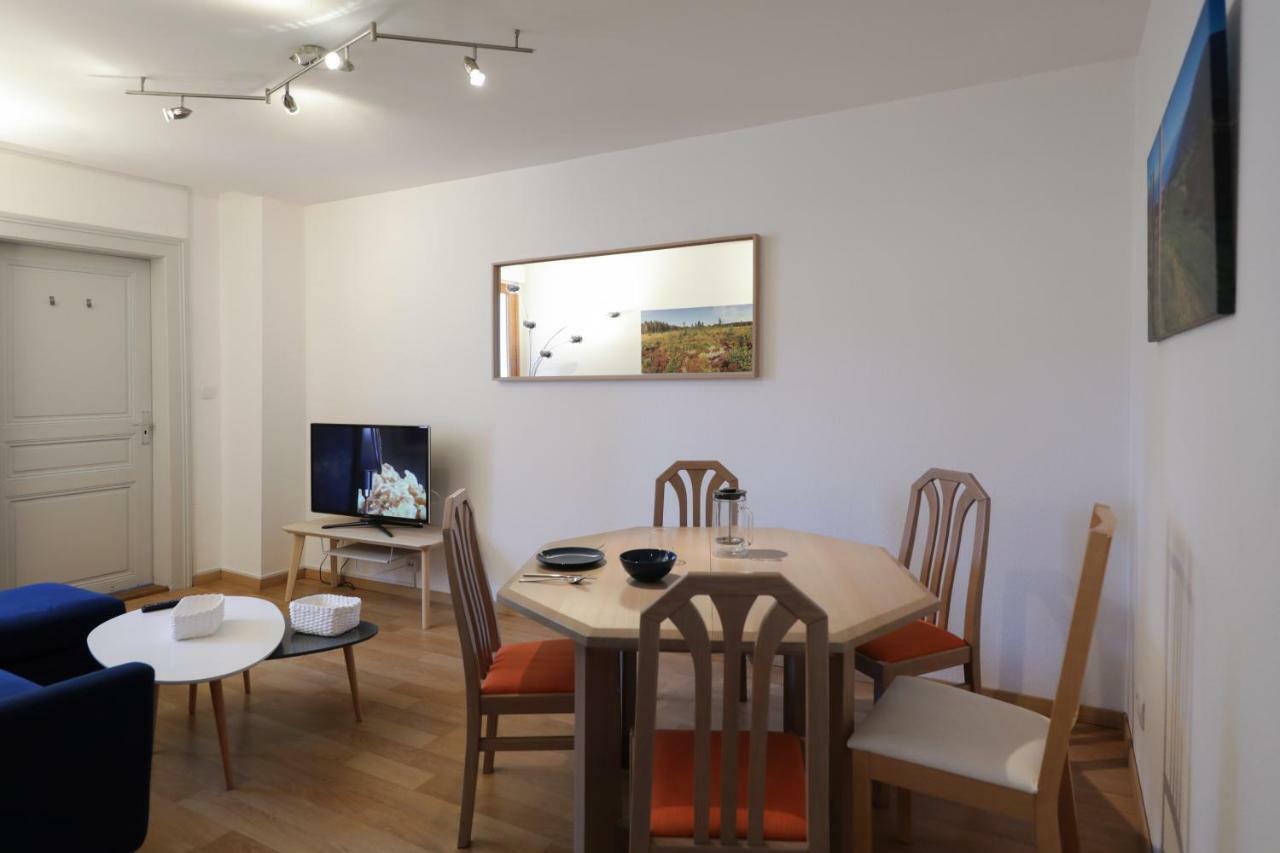 Les Cordonniers Apartman Colmar Kültér fotó